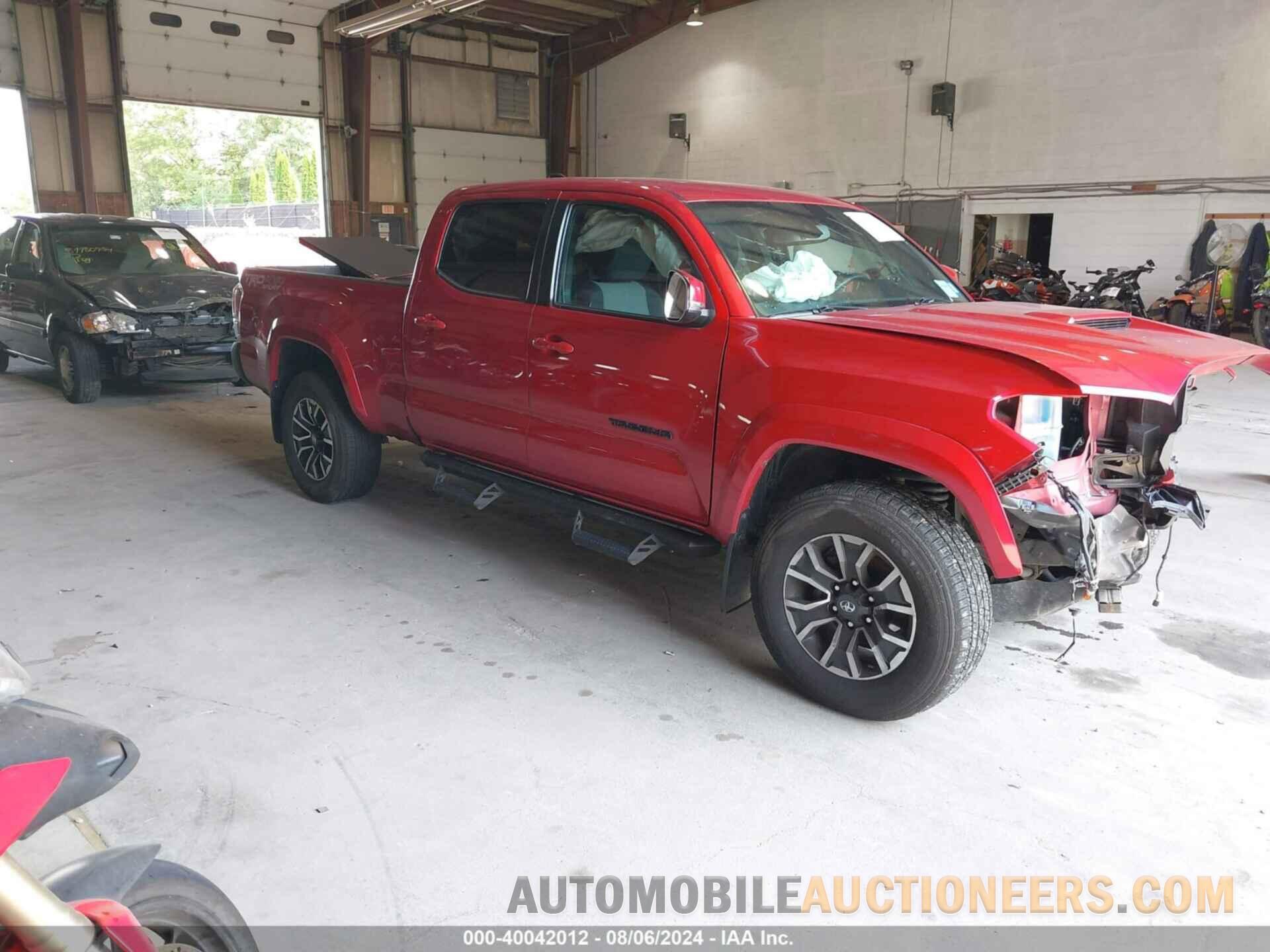 3TYDZ5BN1MT000576 TOYOTA TACOMA 2021