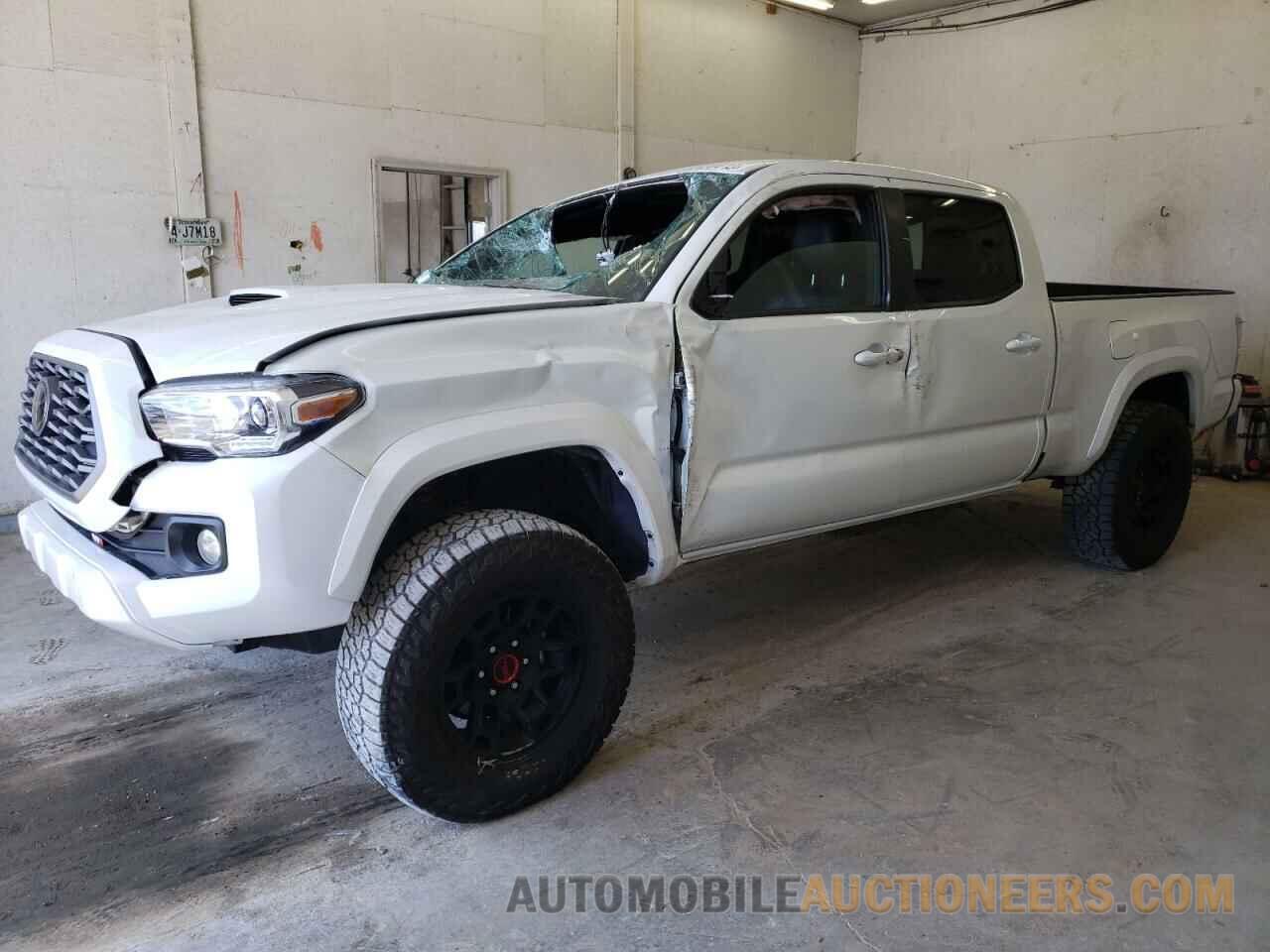 3TYDZ5BN1NT006895 TOYOTA TACOMA 2022