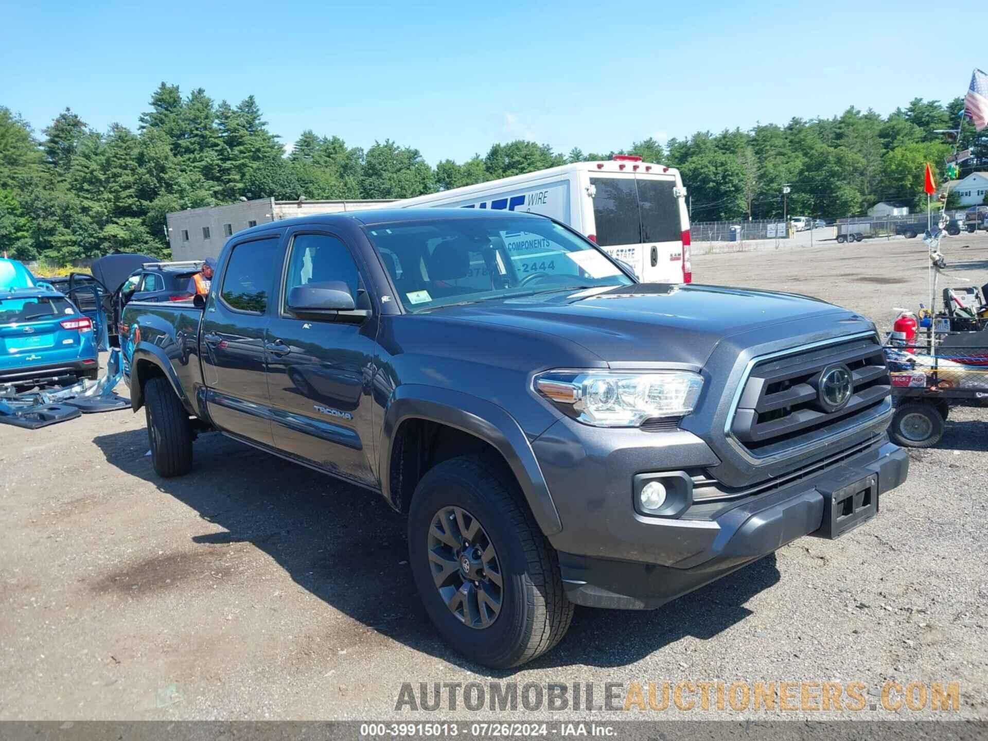 3TYDZ5BN1NT010333 TOYOTA TACOMA 2022