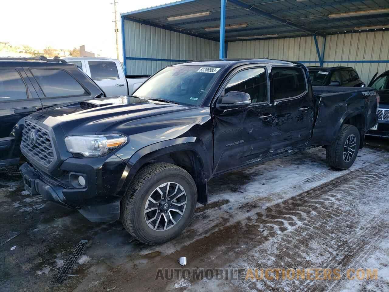 3TYDZ5BN1NT010431 TOYOTA TACOMA 2022