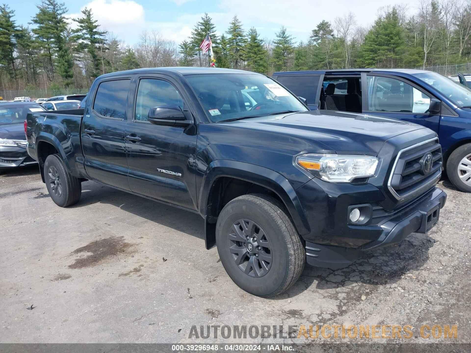 3TYDZ5BN1NT015824 TOYOTA TACOMA 2022