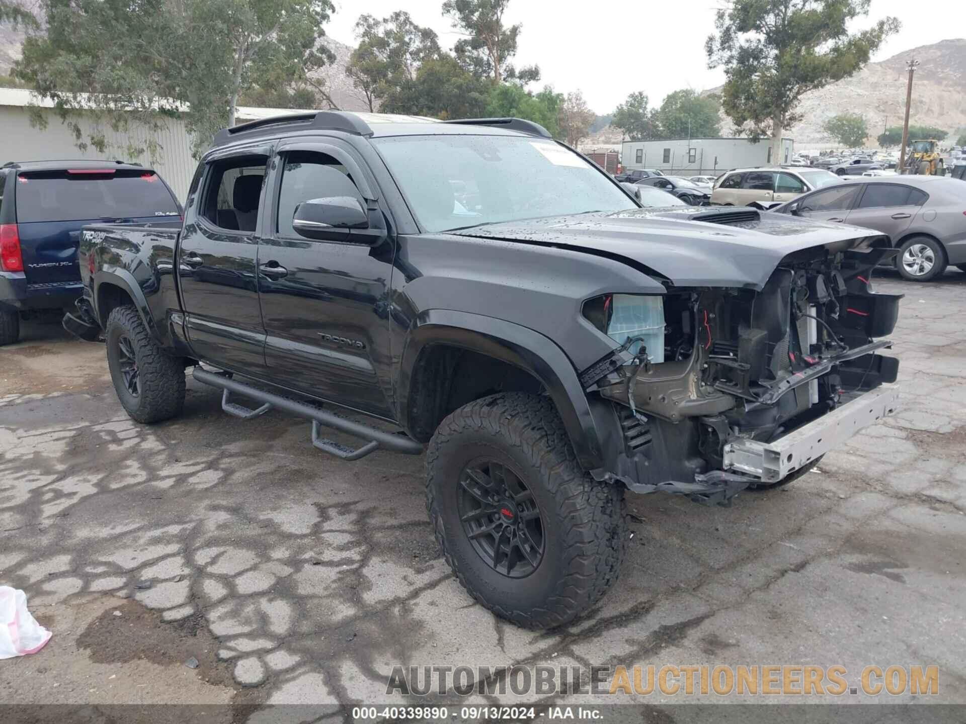 3TYDZ5BN1NT016732 TOYOTA TACOMA 2022