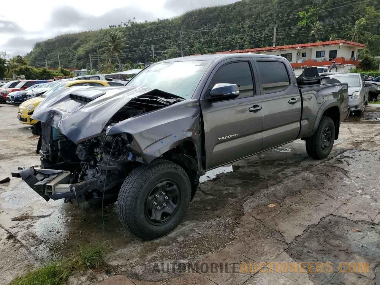 3TYDZ5BN1NT017010 TOYOTA TACOMA 2022