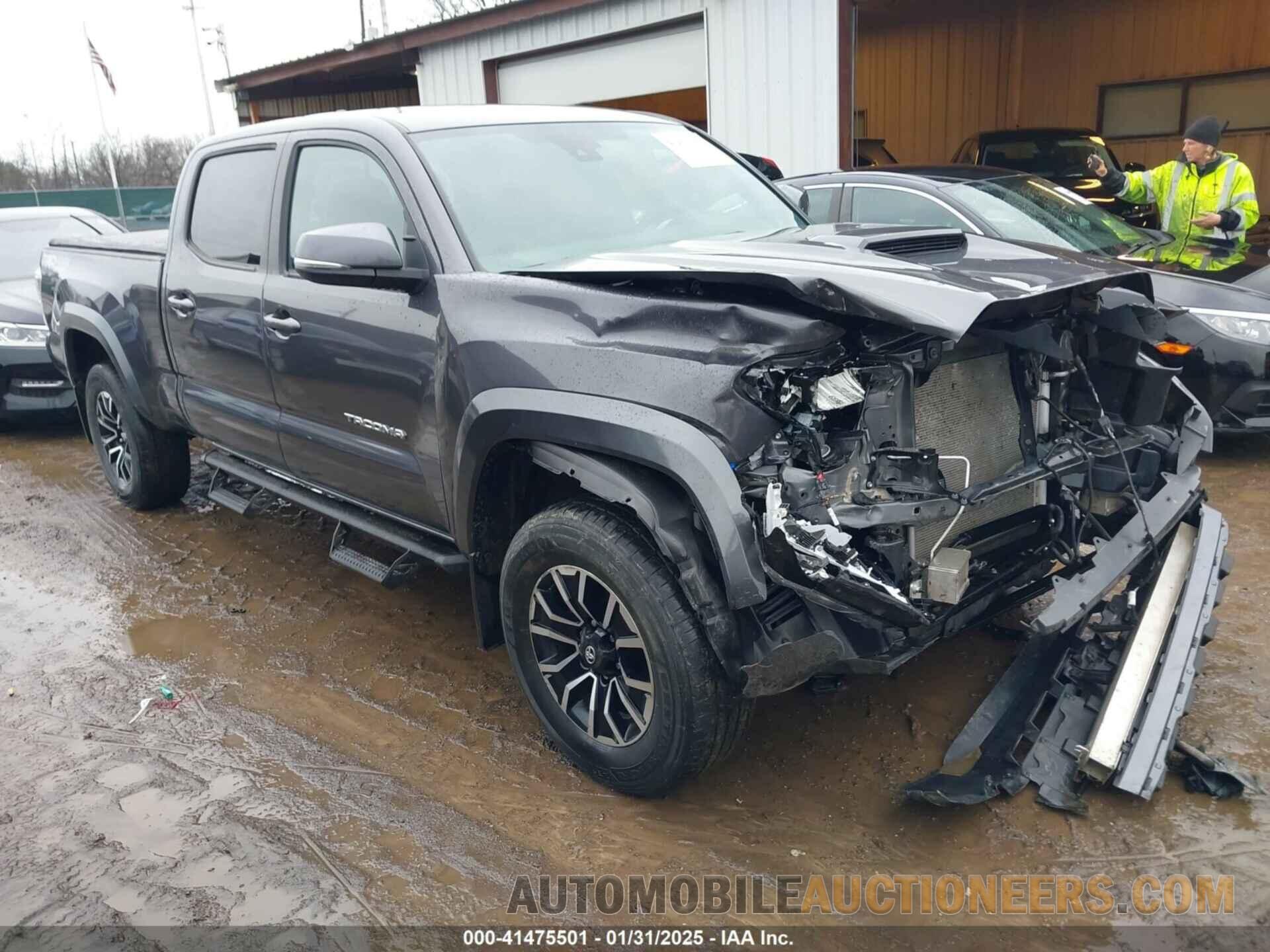 3TYDZ5BN1NT017041 TOYOTA TACOMA 2022