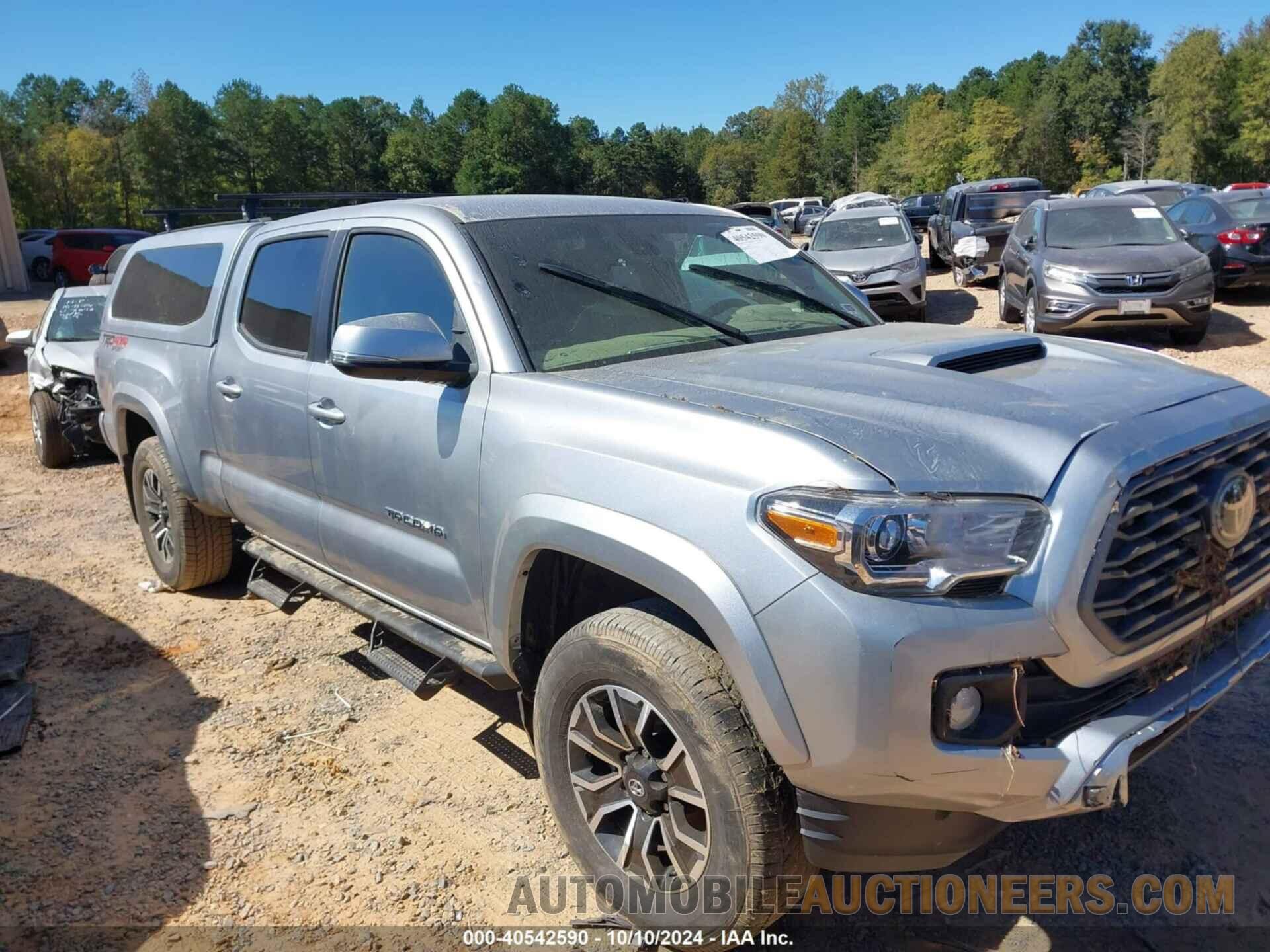 3TYDZ5BN1PT020511 TOYOTA TACOMA 2023