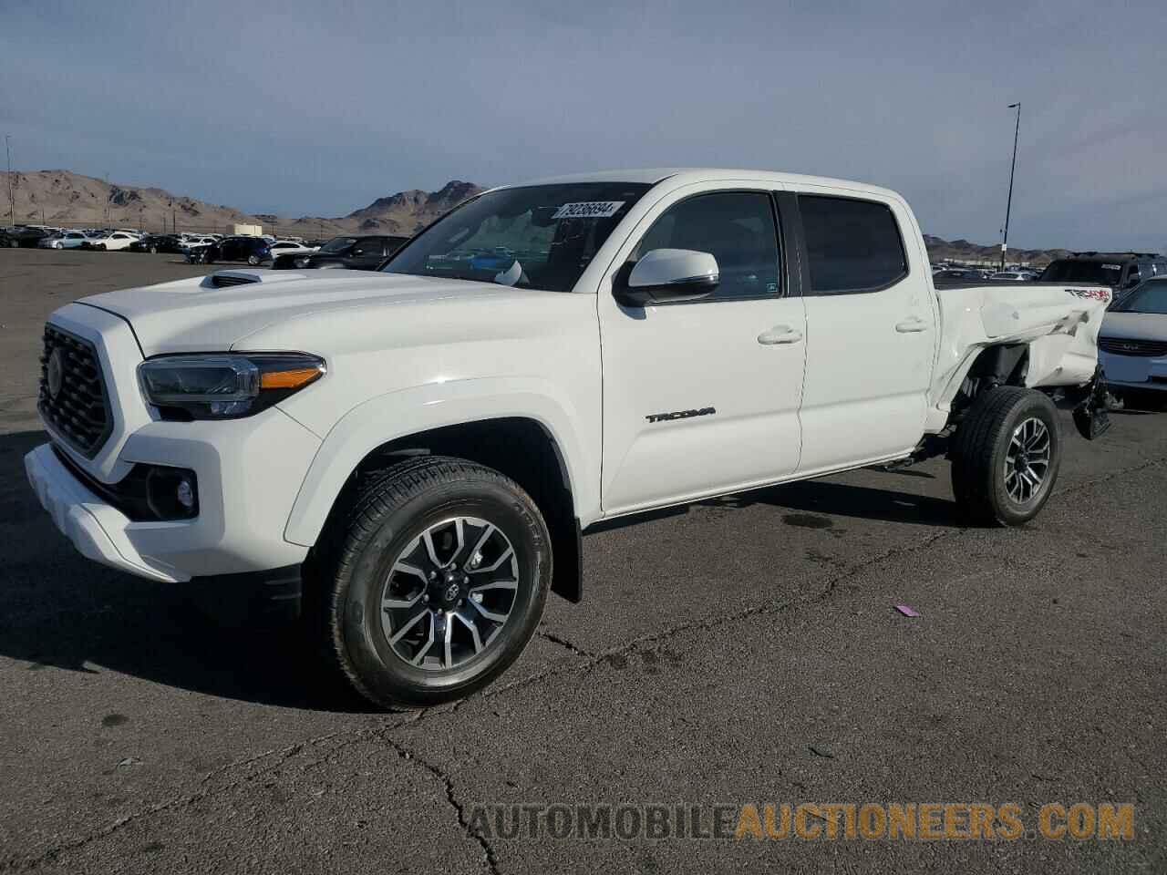 3TYDZ5BN1PT029709 TOYOTA TACOMA 2023