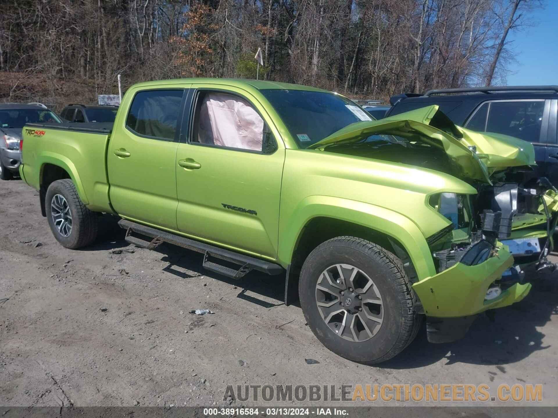 3TYDZ5BN1PT032318 TOYOTA TACOMA 2023