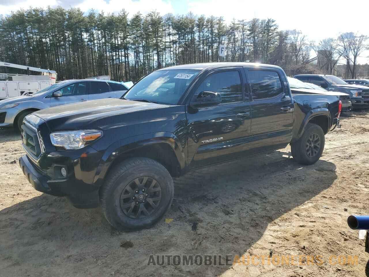 3TYDZ5BN2LT000133 TOYOTA TACOMA 2020