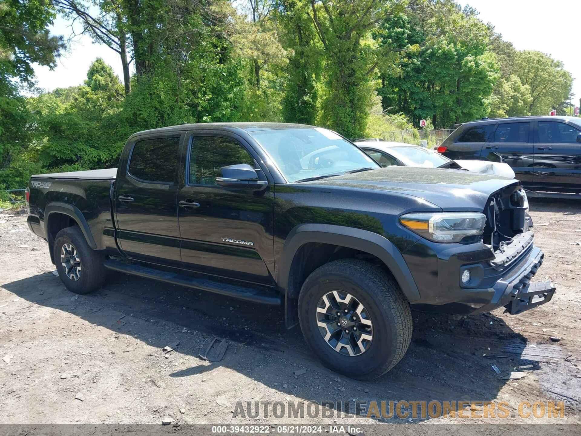 3TYDZ5BN2LT000228 TOYOTA TACOMA 2020