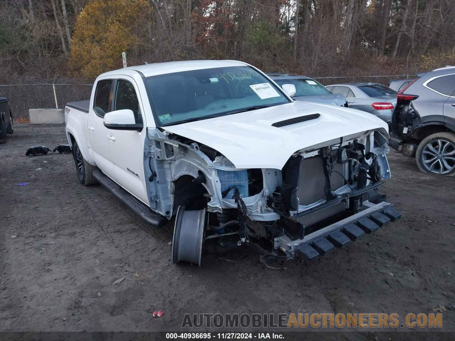 3TYDZ5BN2MT002207 TOYOTA TACOMA 2021