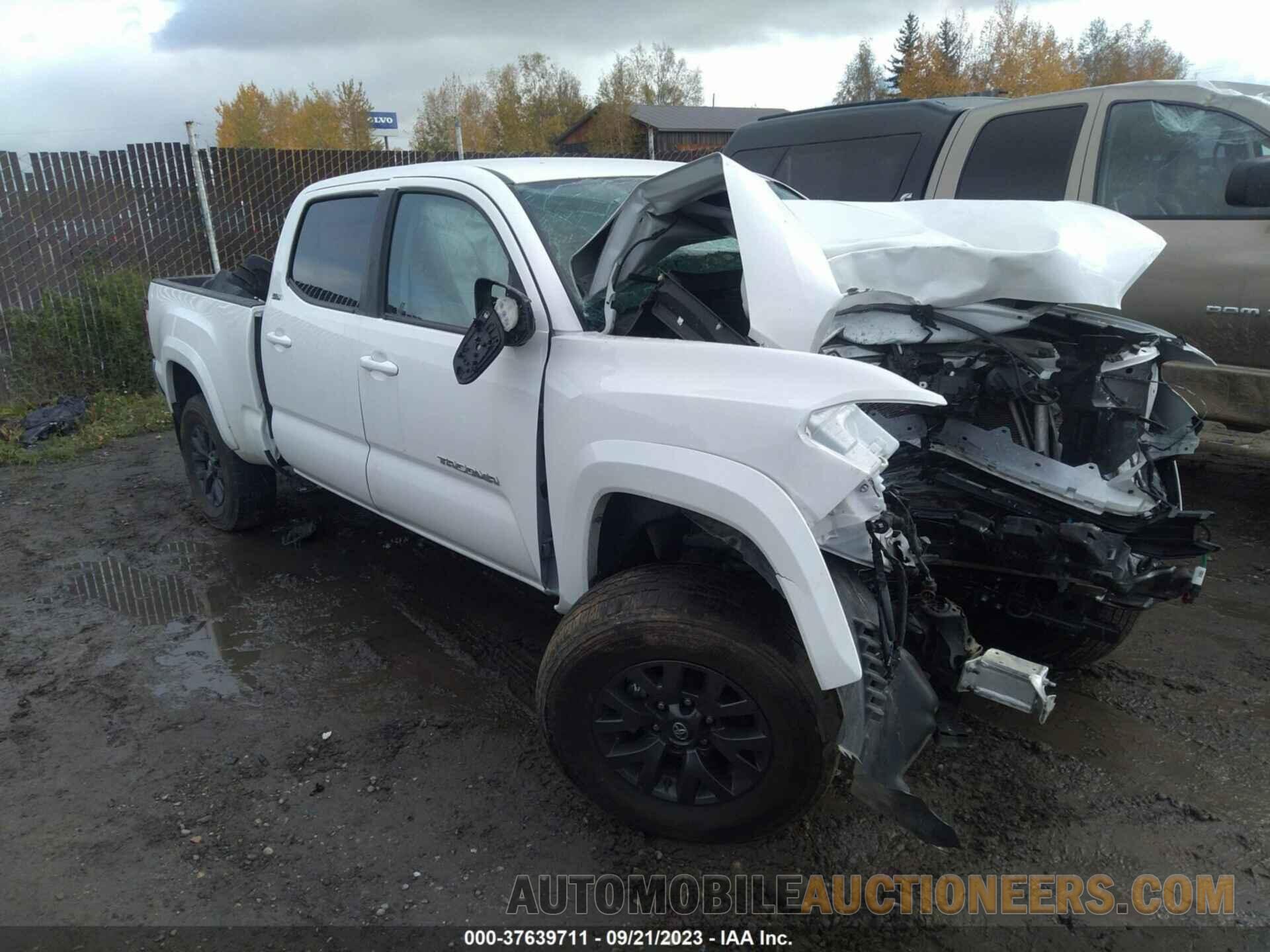 3TYDZ5BN2MT002269 TOYOTA TACOMA 2021