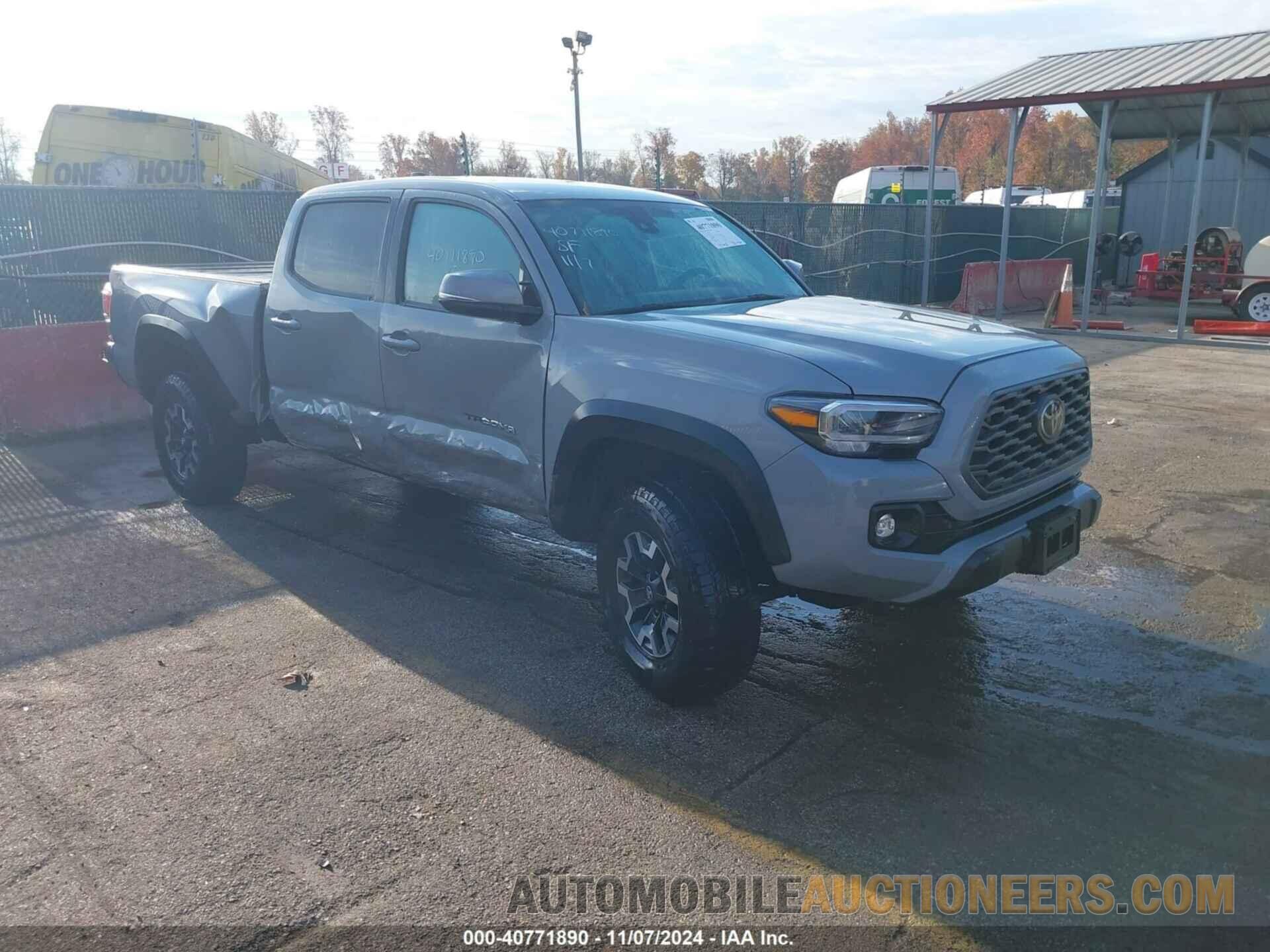 3TYDZ5BN2MT002644 TOYOTA TACOMA 2021