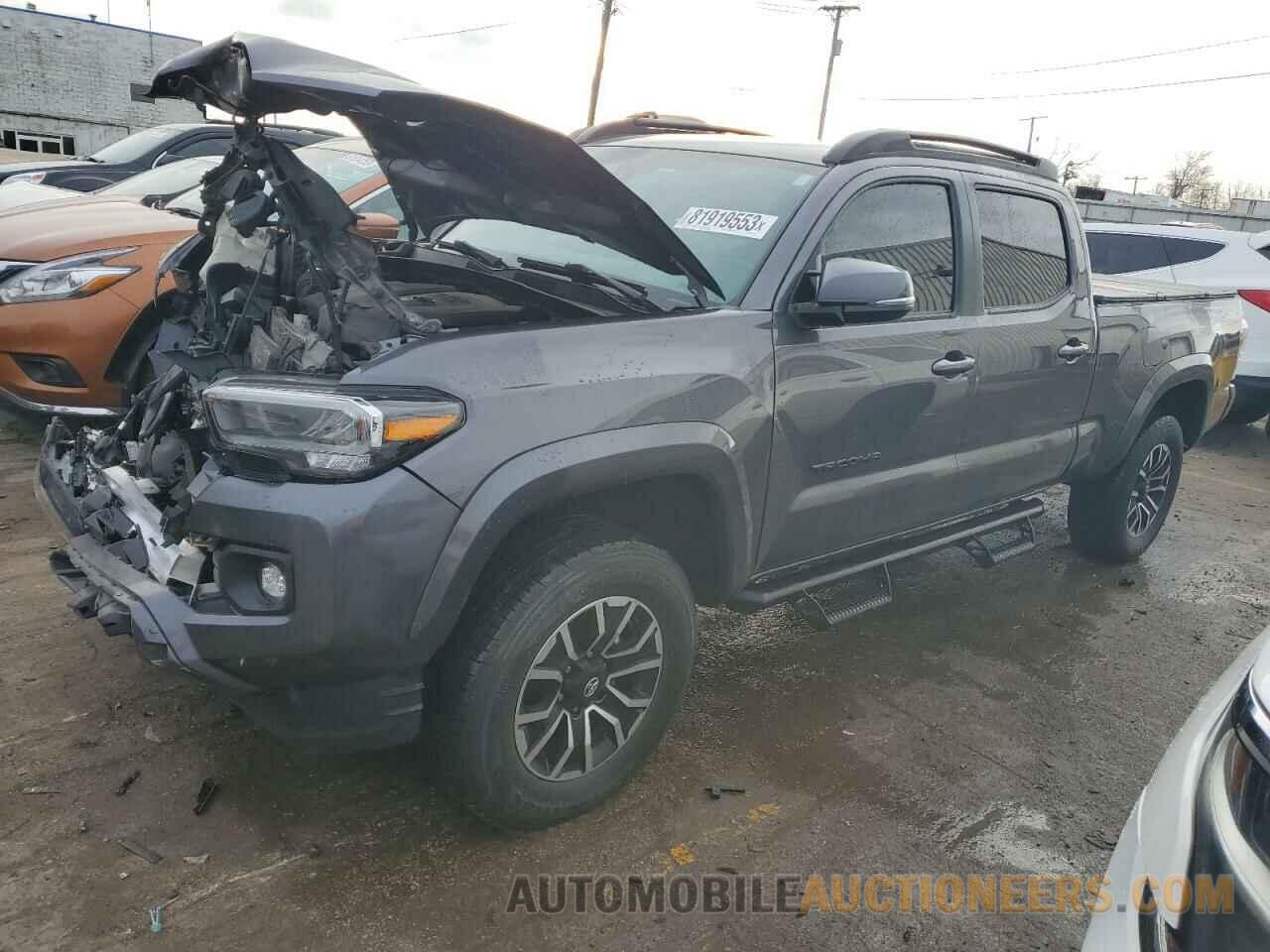 3TYDZ5BN2MT002658 TOYOTA TACOMA 2021