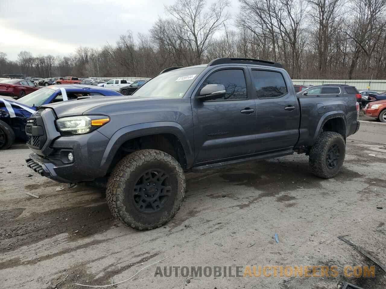 3TYDZ5BN2MT002983 TOYOTA TACOMA 2021