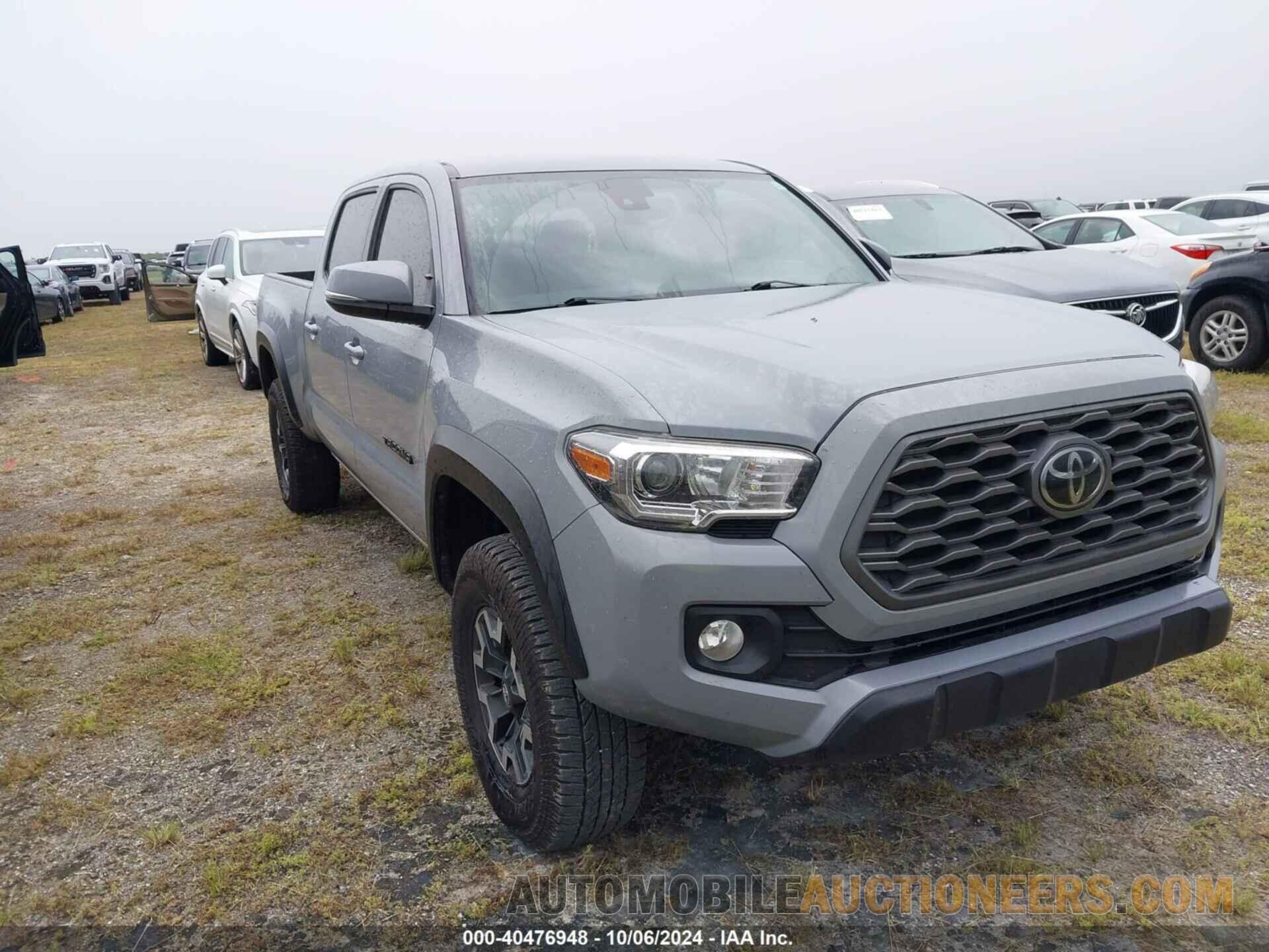 3TYDZ5BN2MT003700 TOYOTA TACOMA 2021