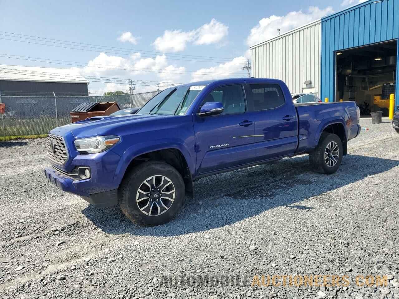 3TYDZ5BN2NT005884 TOYOTA TACOMA 2022