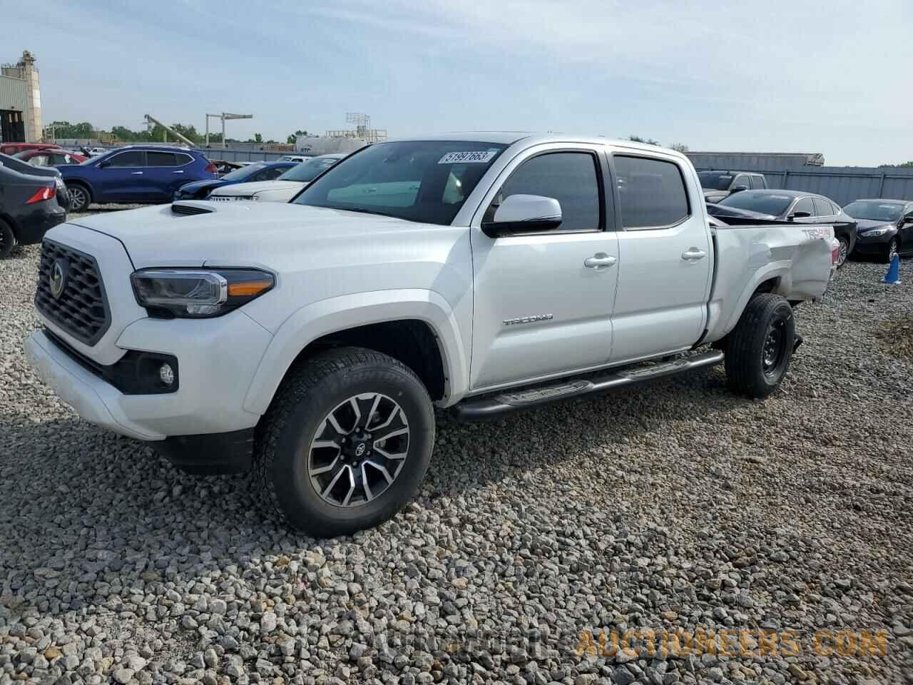 3TYDZ5BN2NT016867 TOYOTA TACOMA 2022