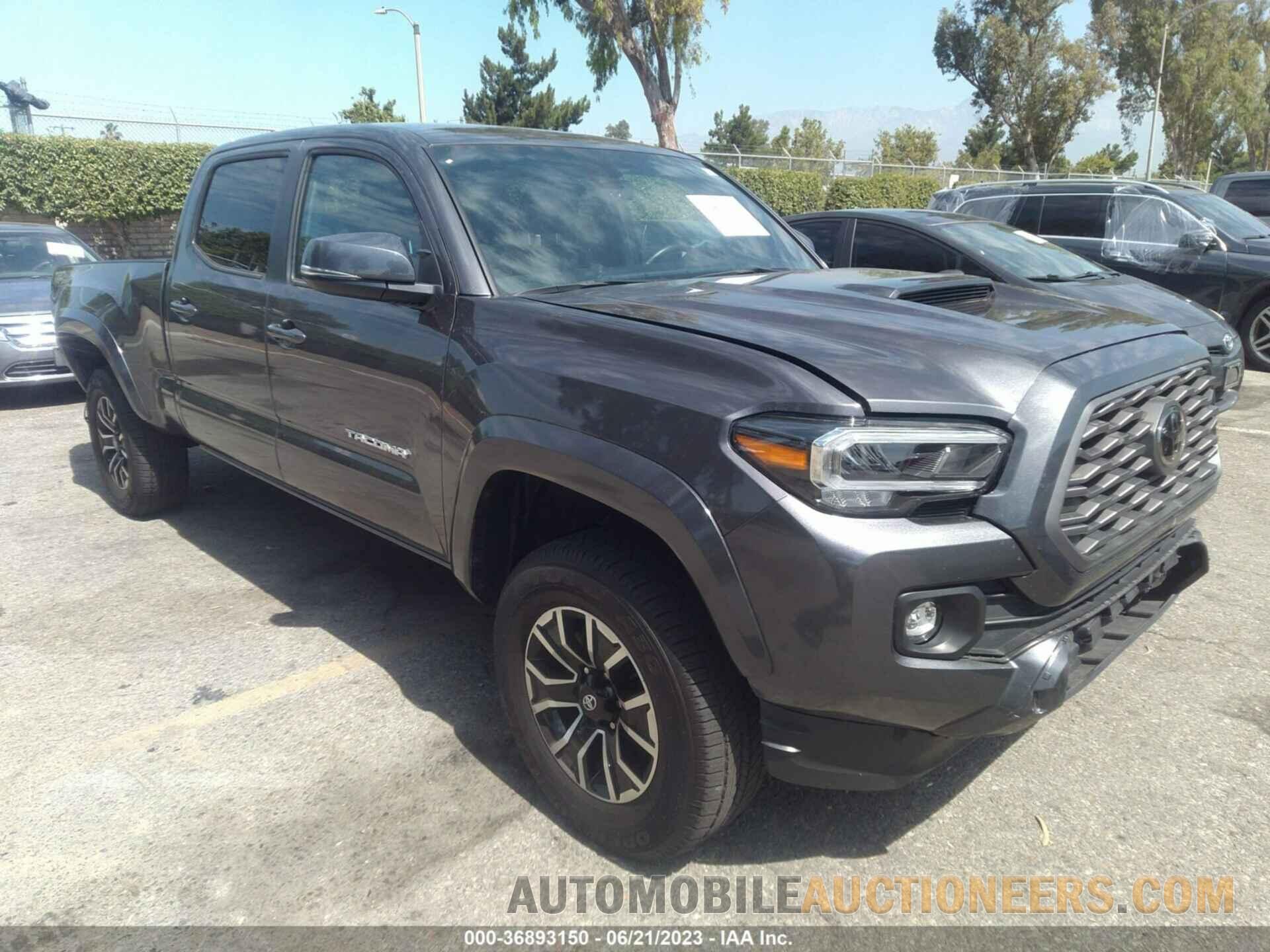 3TYDZ5BN2NT016903 TOYOTA TACOMA 4WD 2022