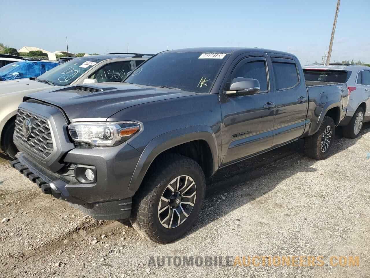 3TYDZ5BN2PT019643 TOYOTA TACOMA 2023