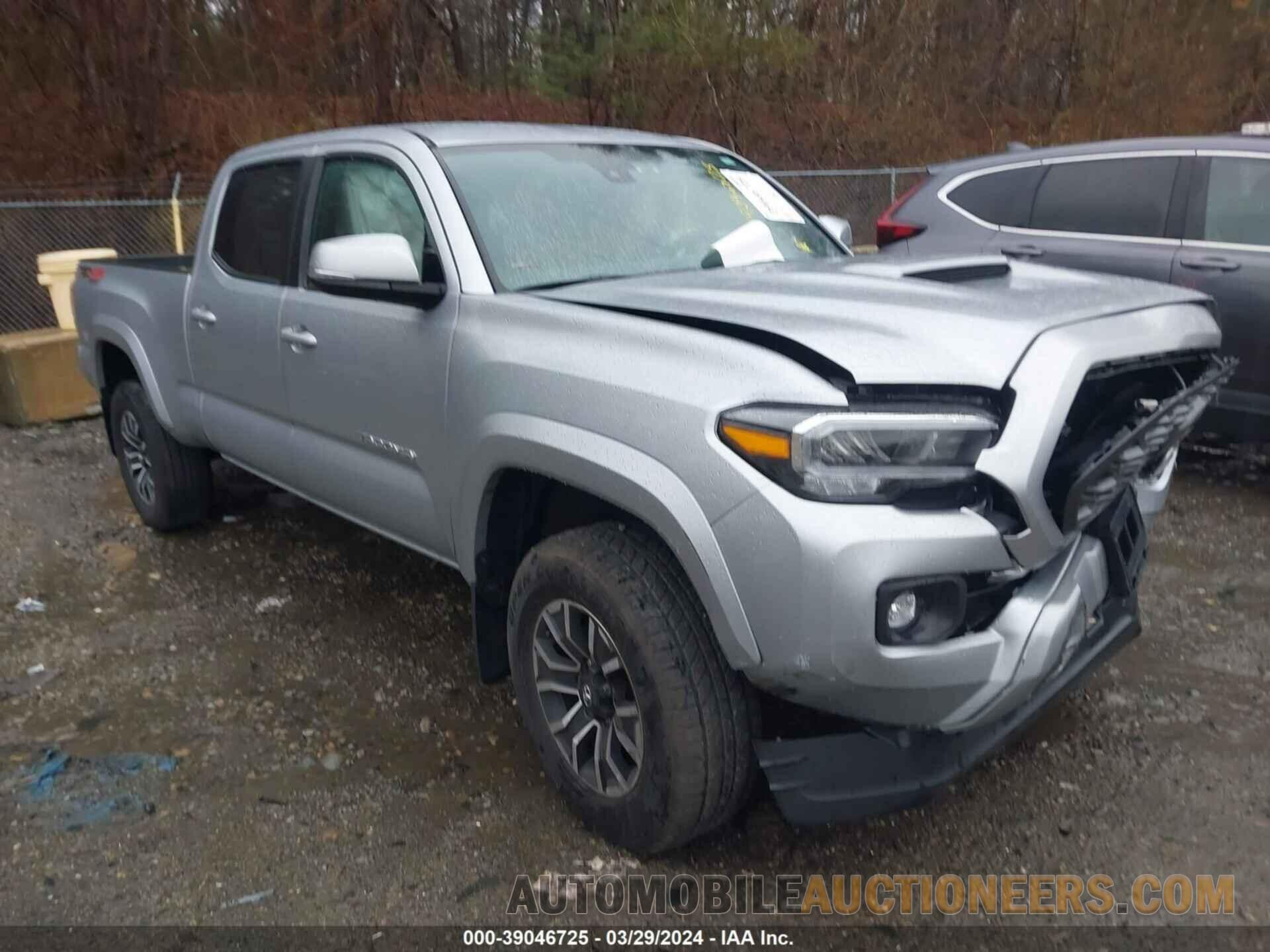 3TYDZ5BN2PT026060 TOYOTA TACOMA 2023