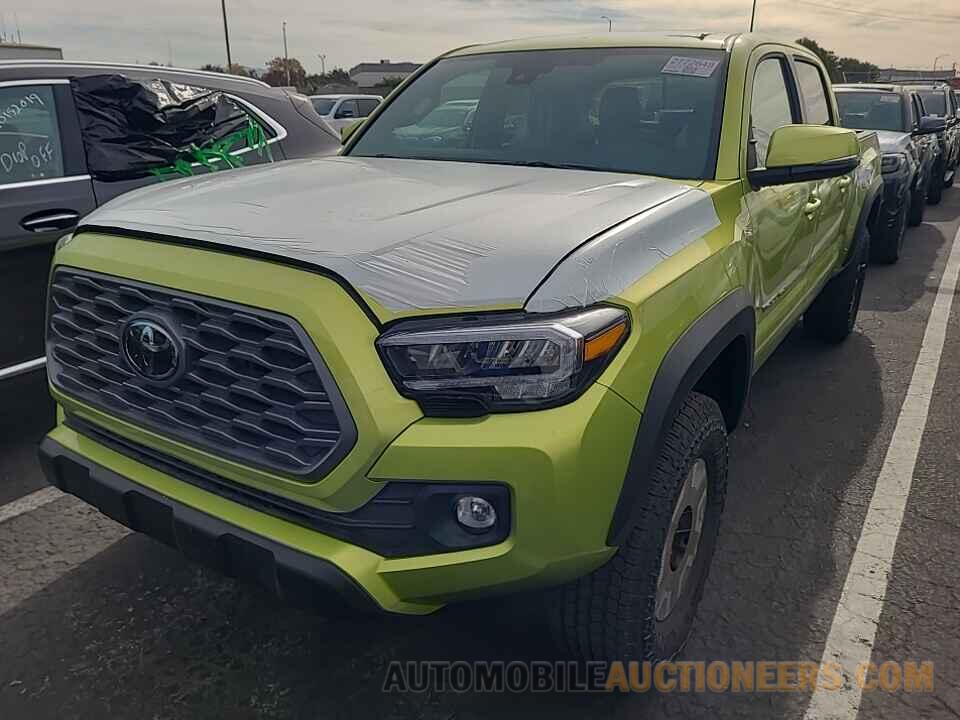 3TYDZ5BN2PT029265 Toyota Tacoma 4WD 2023