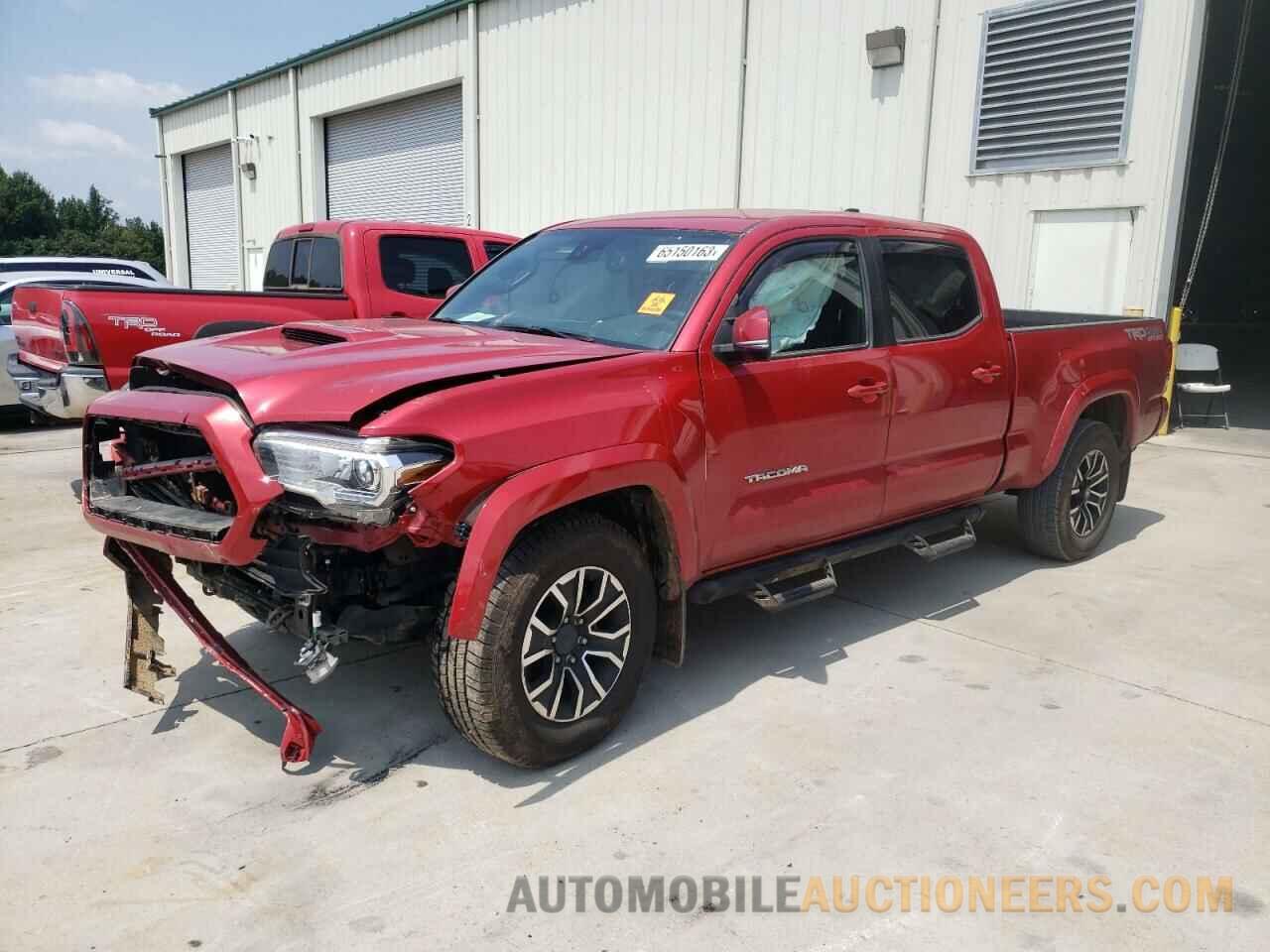 3TYDZ5BN3LT000075 TOYOTA TACOMA 2020