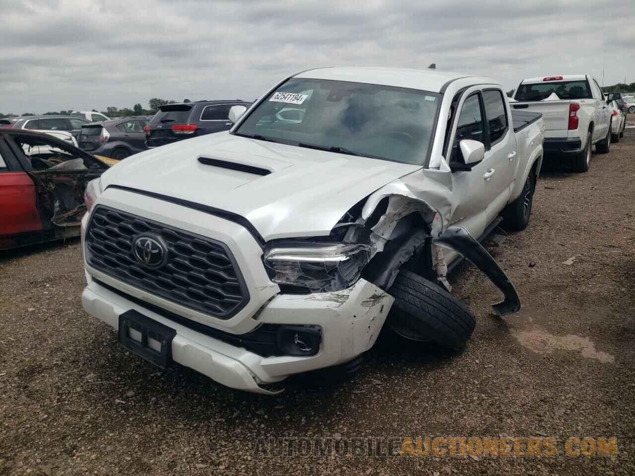 3TYDZ5BN3MT001437 TOYOTA TACOMA 2021