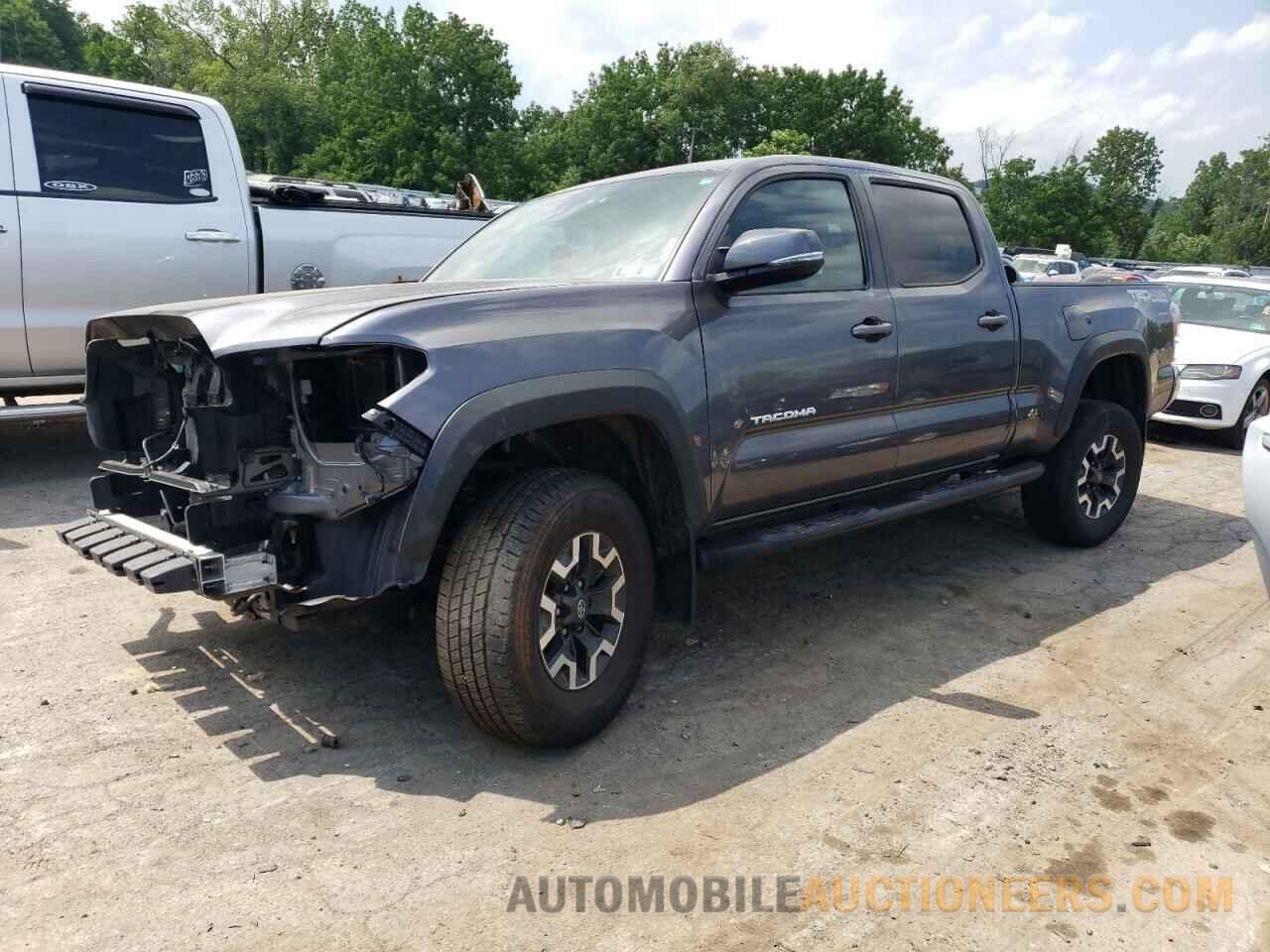 3TYDZ5BN3MT002085 TOYOTA TACOMA 2021