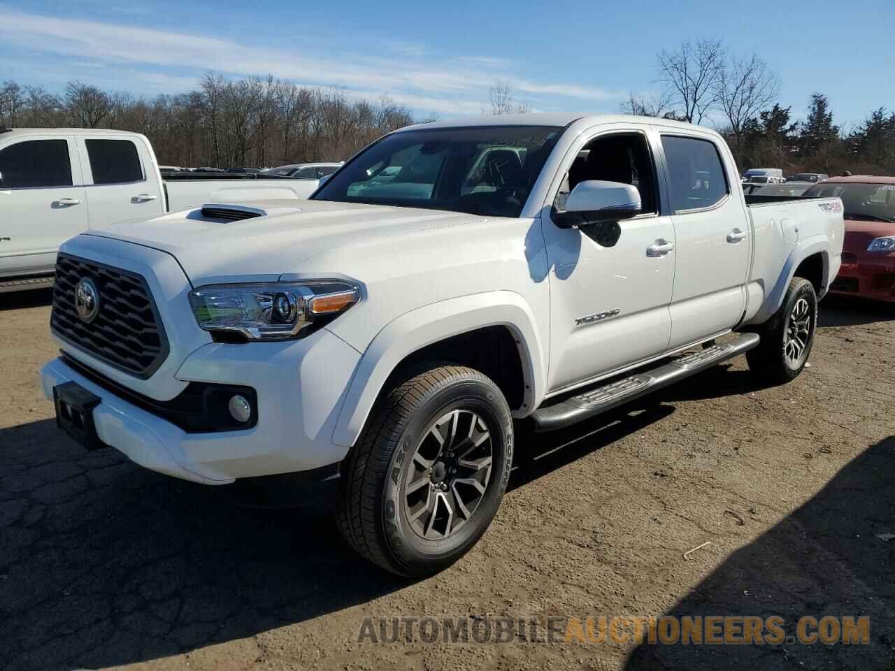 3TYDZ5BN3MT003852 TOYOTA TACOMA 2021