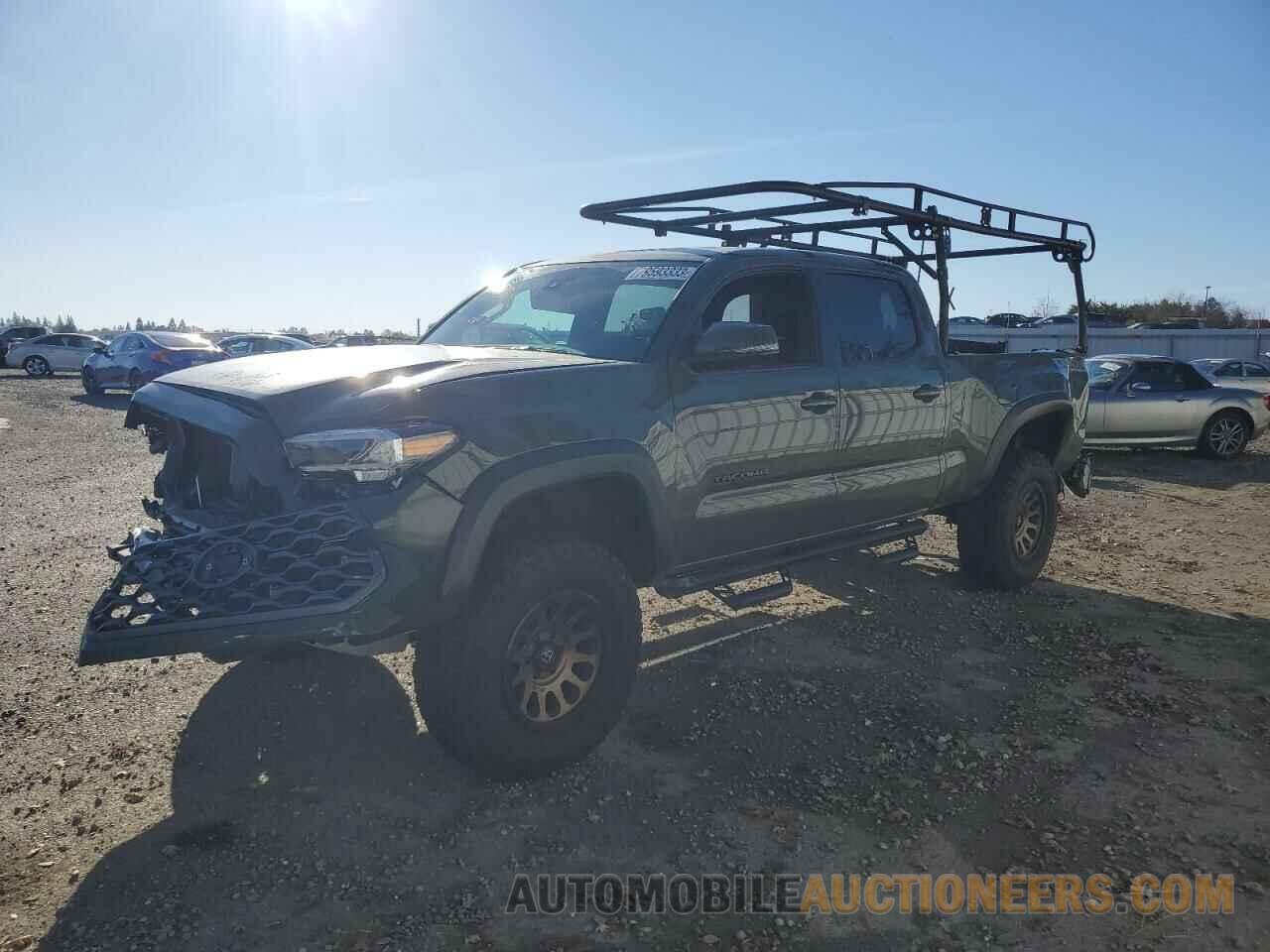 3TYDZ5BN3MT004614 TOYOTA TACOMA 2021