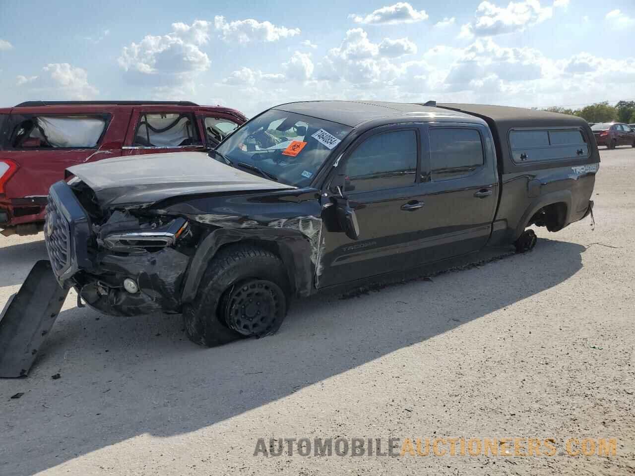 3TYDZ5BN3MT004676 TOYOTA TACOMA 2021