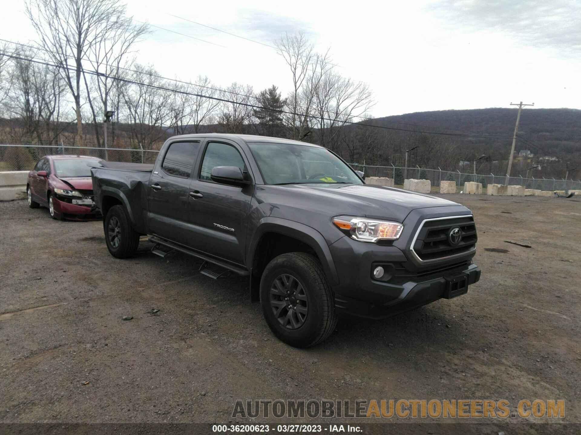 3TYDZ5BN3MT004824 TOYOTA TACOMA 4WD 2021