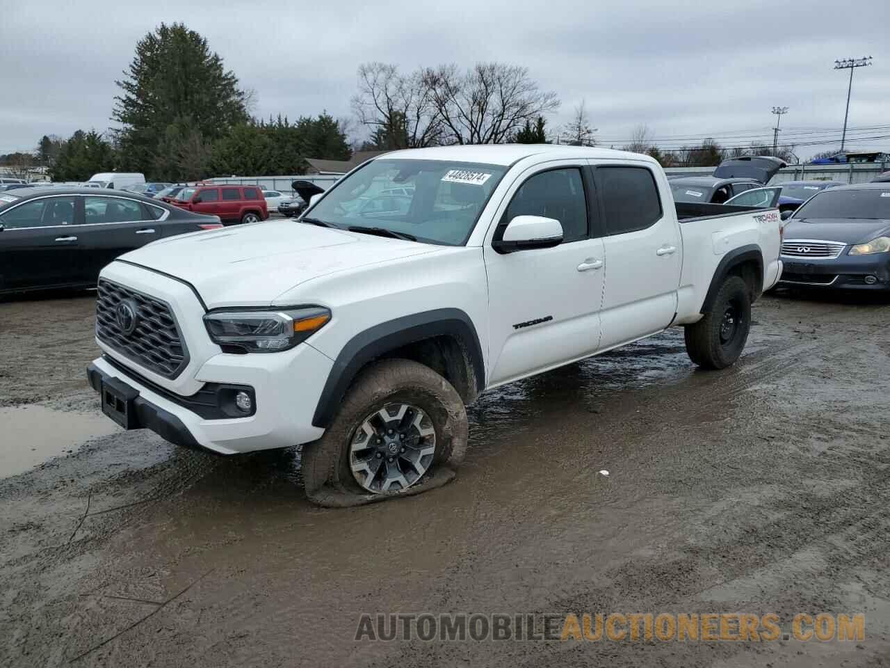 3TYDZ5BN3NT006803 TOYOTA TACOMA 2022