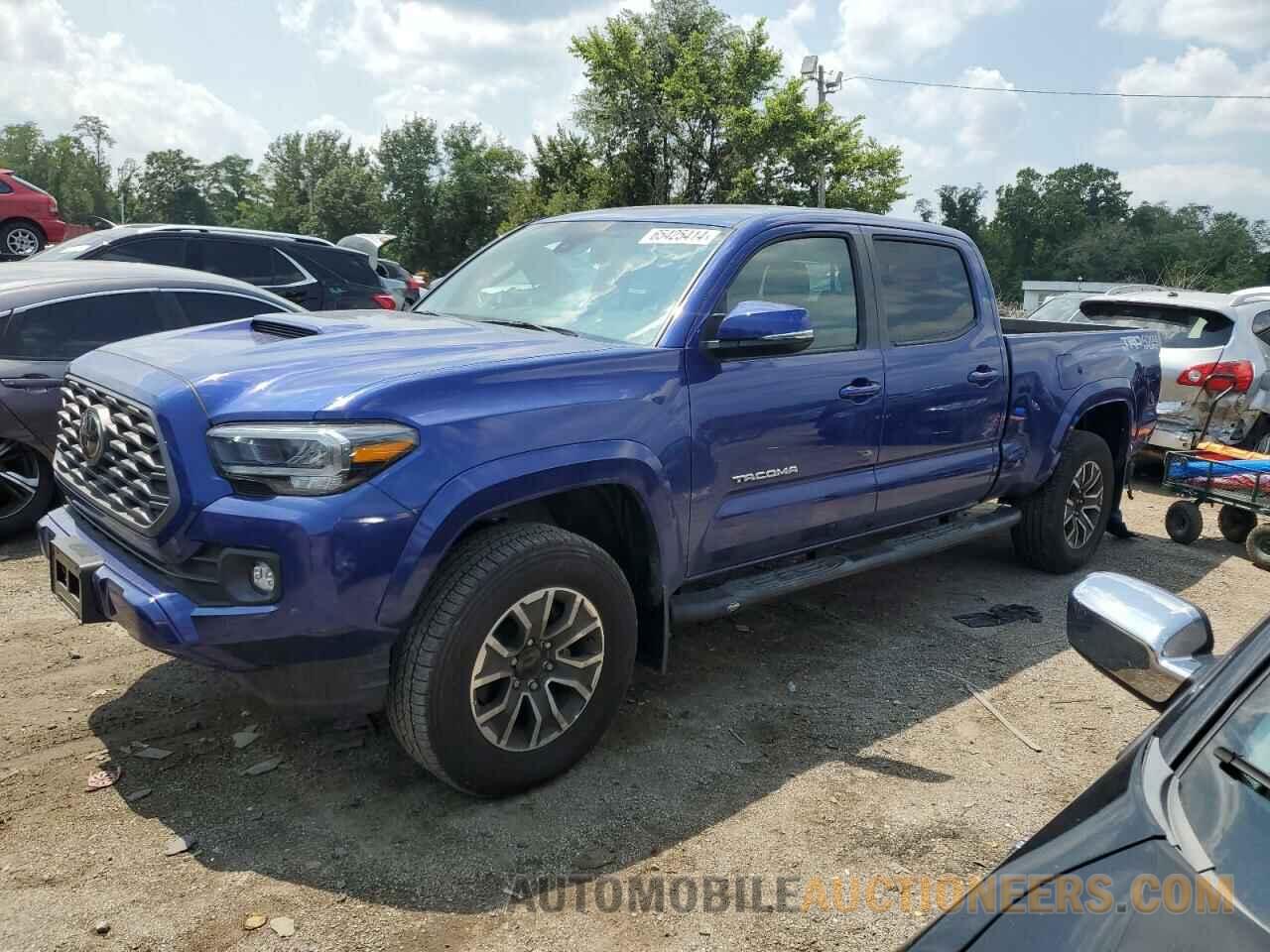 3TYDZ5BN3NT010169 TOYOTA TACOMA 2022