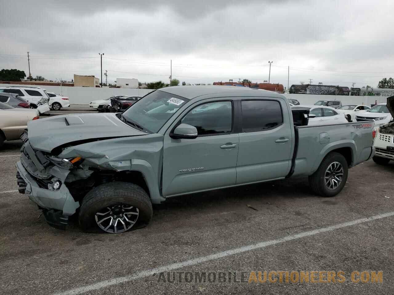 3TYDZ5BN3NT014805 TOYOTA TACOMA 2022