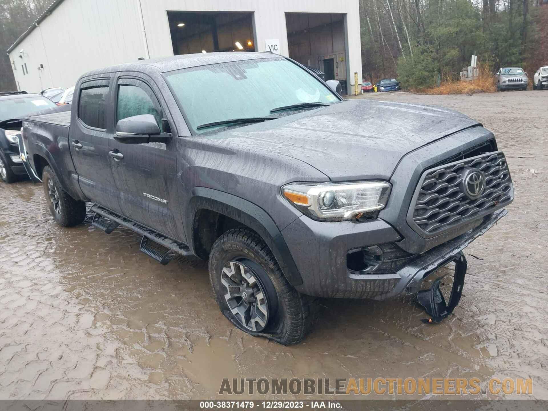 3TYDZ5BN3NT016859 TOYOTA TACOMA 2022