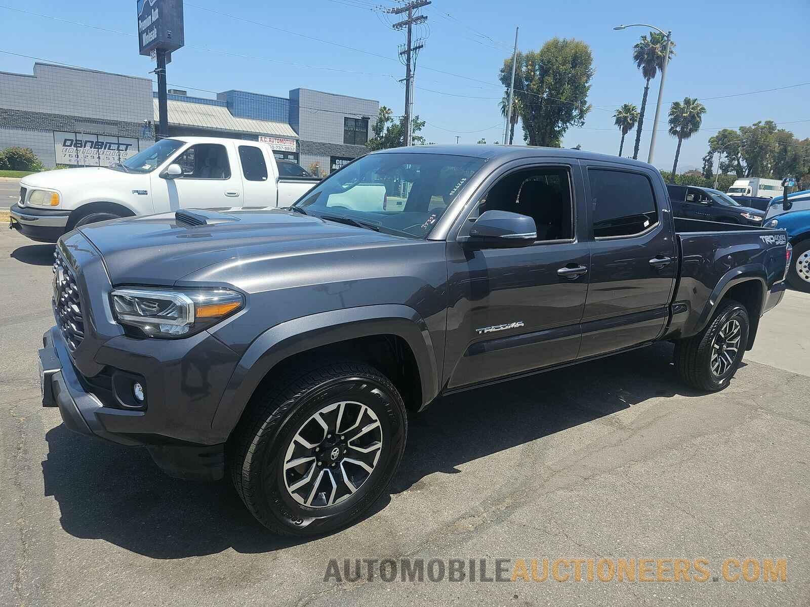 3TYDZ5BN3NT017431 Toyota Tacoma 2022