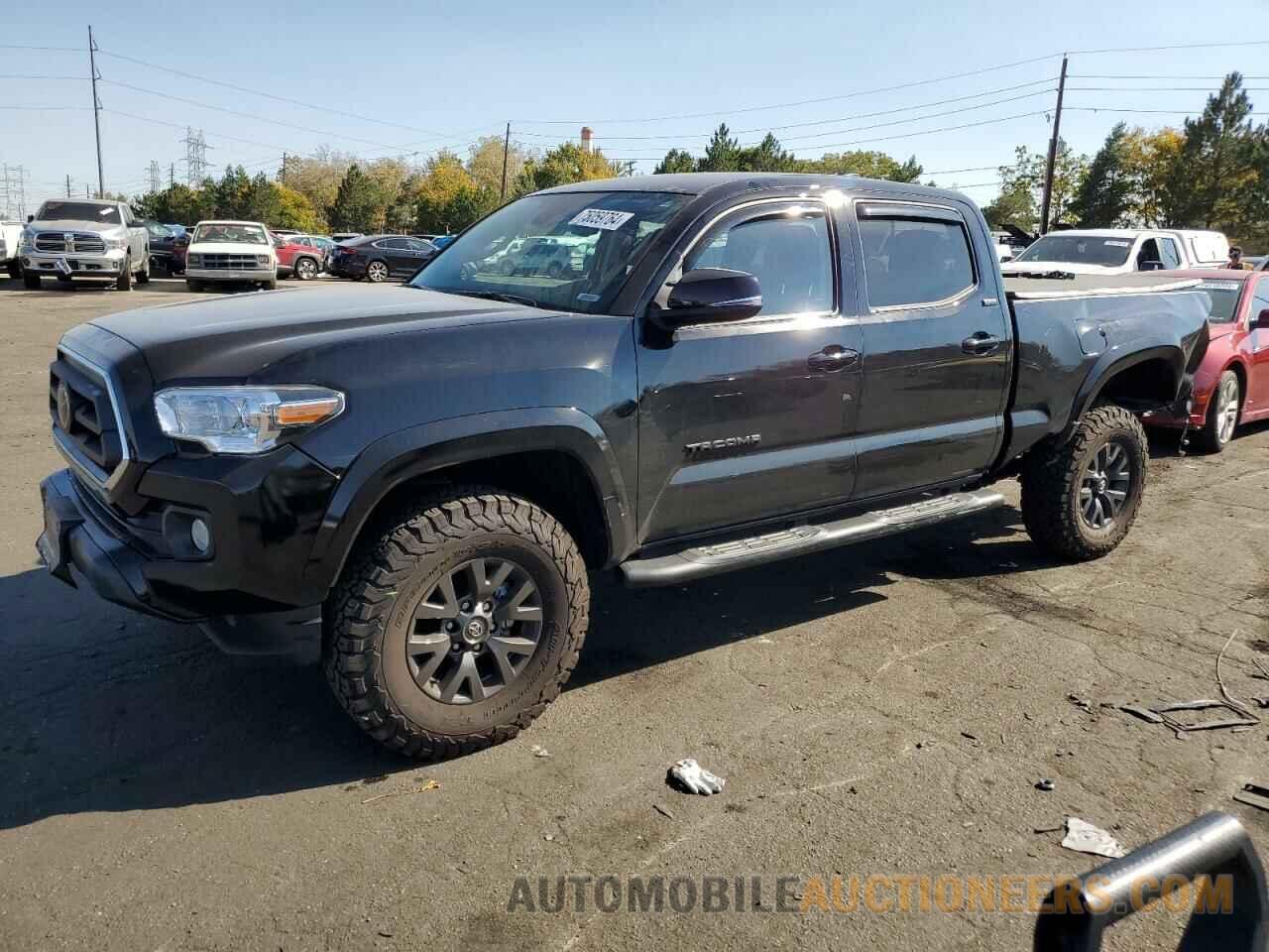 3TYDZ5BN3PT018937 TOYOTA TACOMA 2023