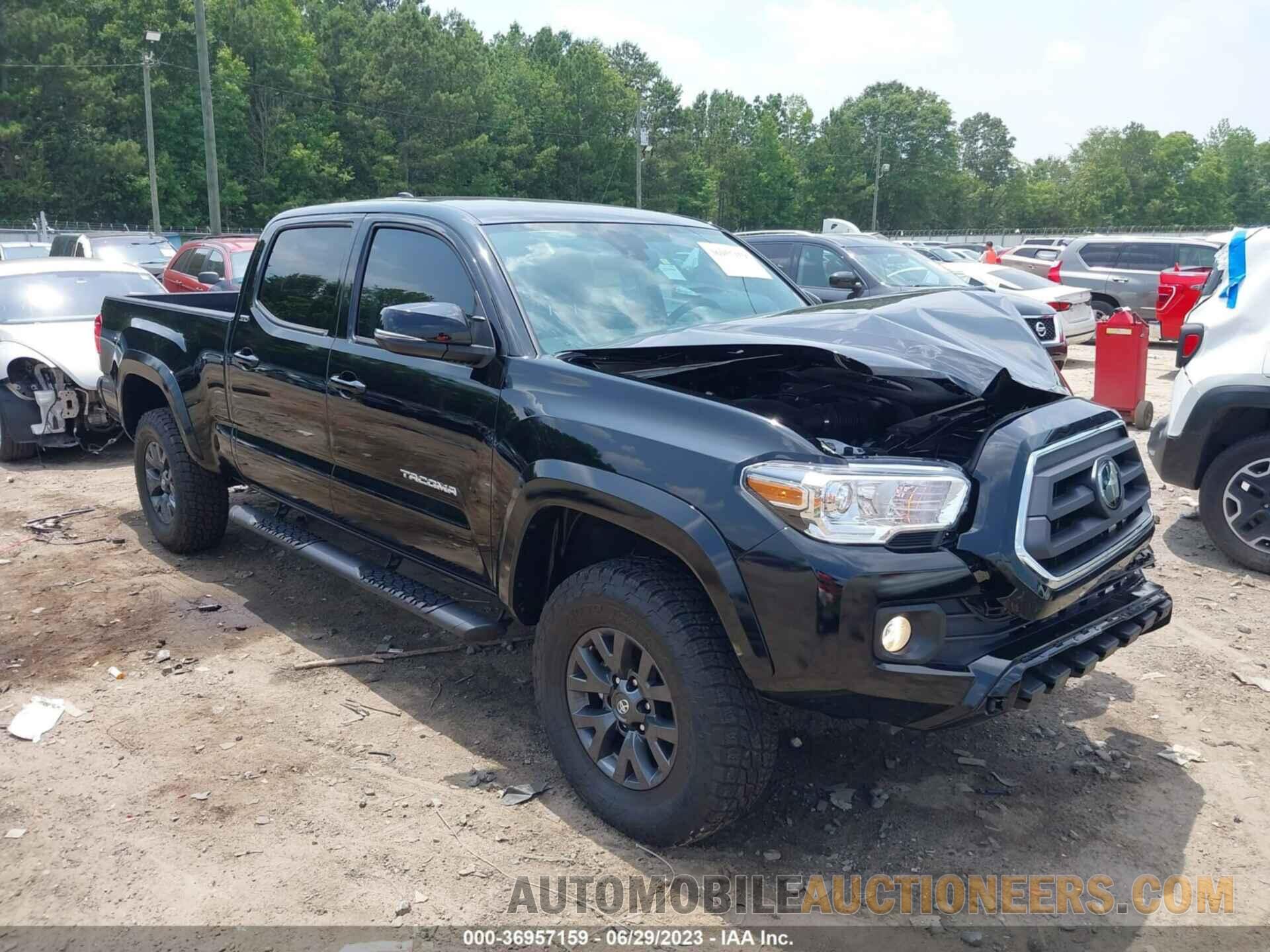 3TYDZ5BN3PT019182 TOYOTA TACOMA 4WD 2023