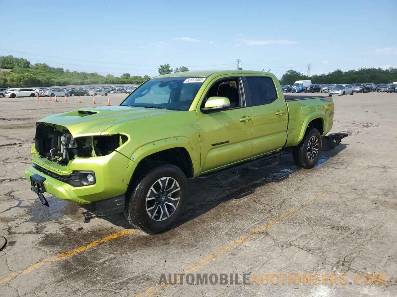 3TYDZ5BN3PT021191 TOYOTA TACOMA 2023