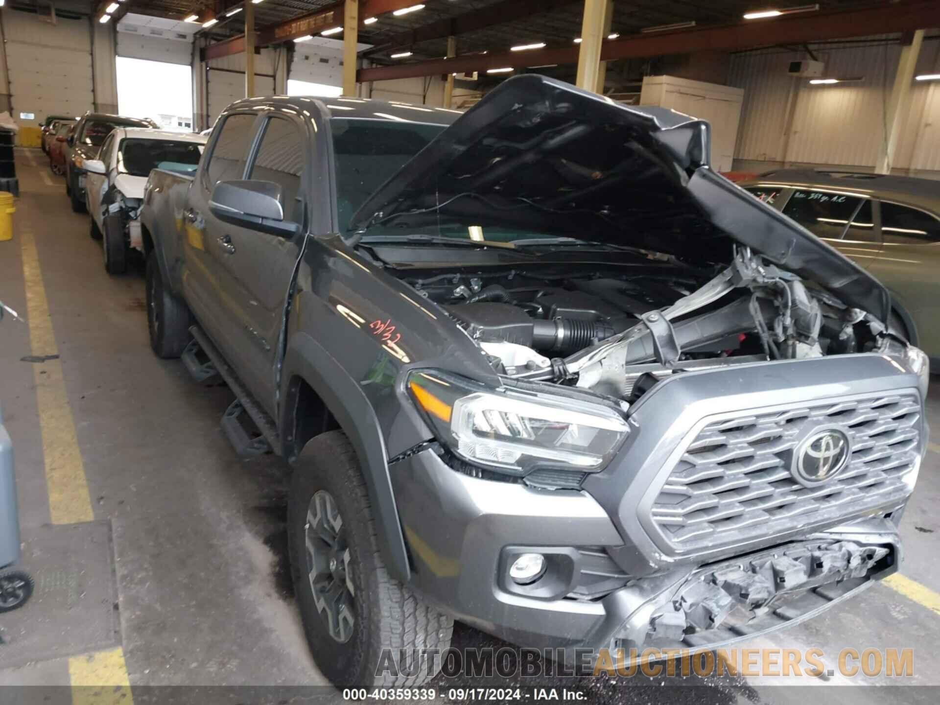 3TYDZ5BN3PT021529 TOYOTA TACOMA 2023