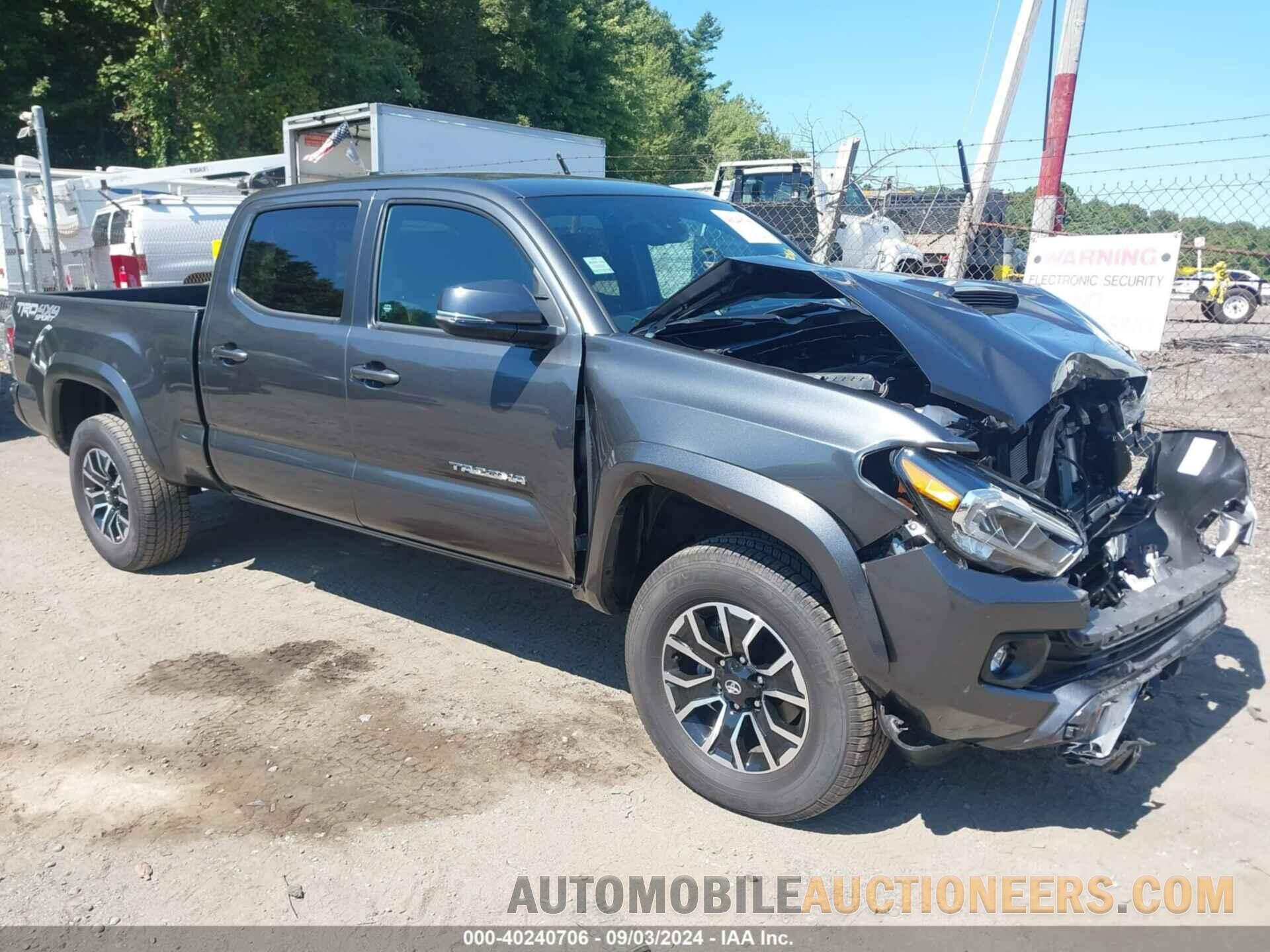 3TYDZ5BN3PT027881 TOYOTA TACOMA 2023