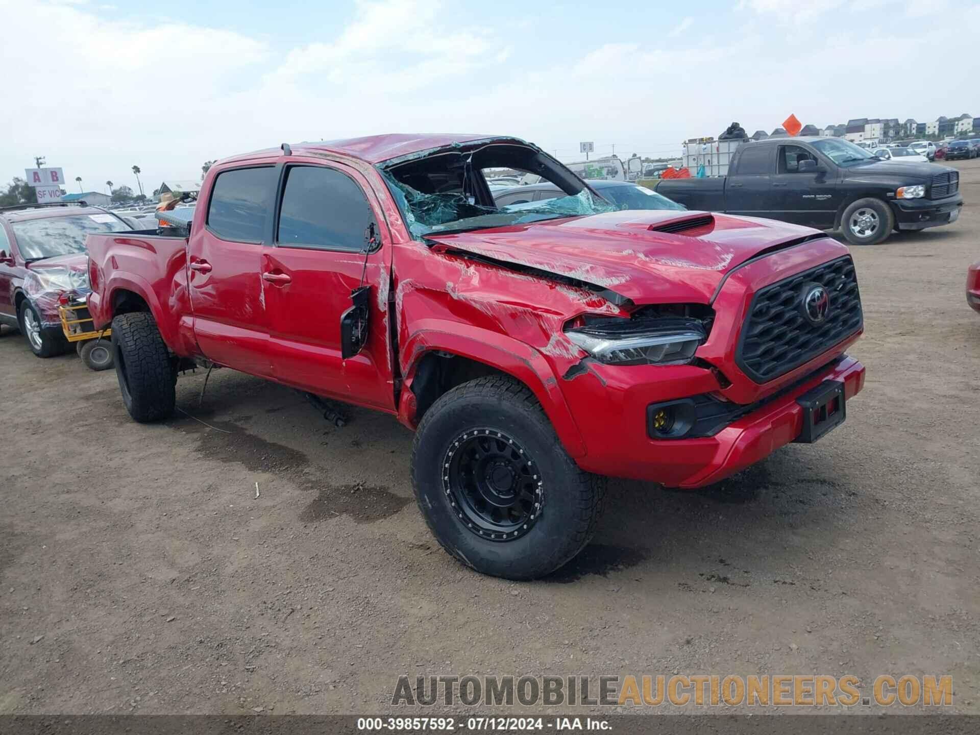 3TYDZ5BN3PT029873 TOYOTA TACOMA 2023