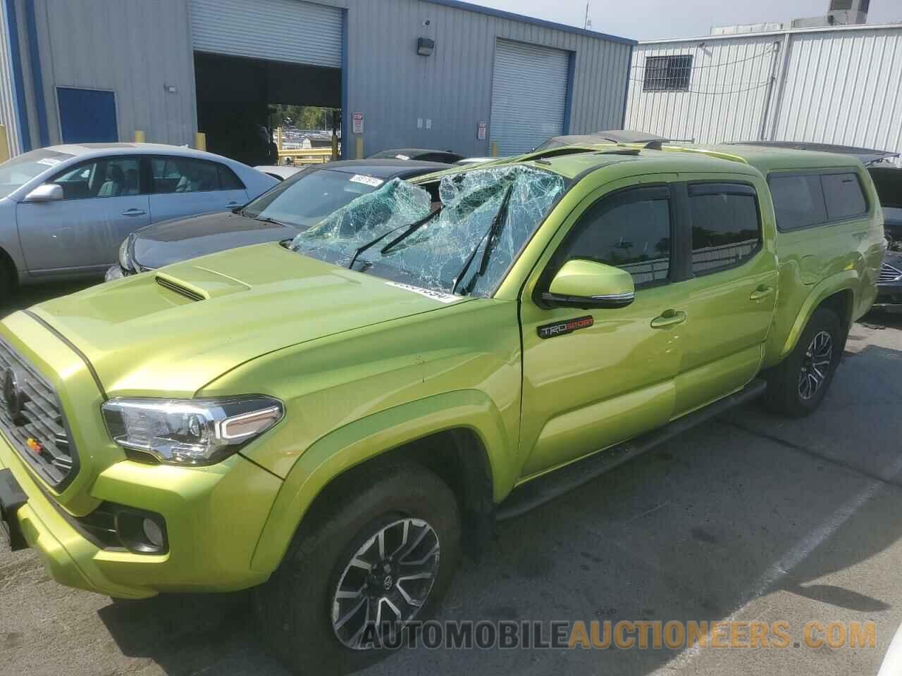 3TYDZ5BN3PT031512 TOYOTA TACOMA 2023