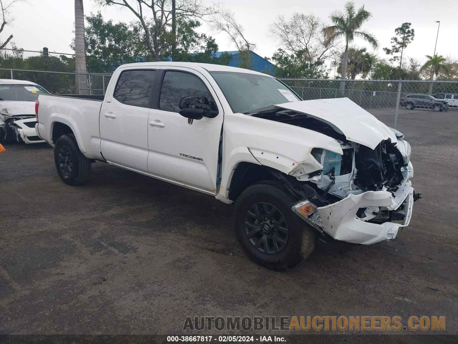 3TYDZ5BN3PT035267 TOYOTA TACOMA 2023