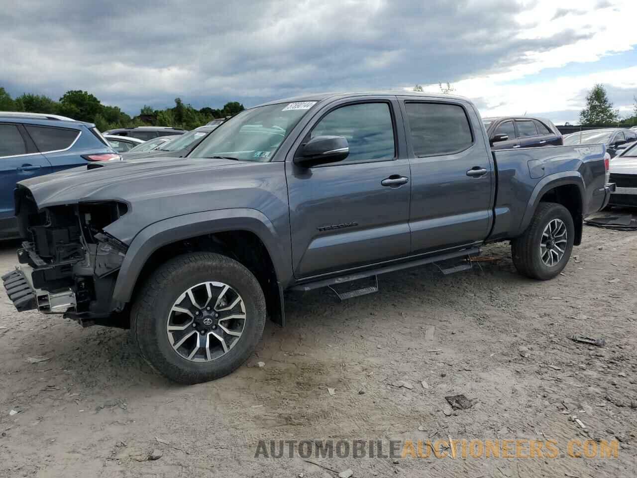 3TYDZ5BN4MT003987 TOYOTA TACOMA 2021