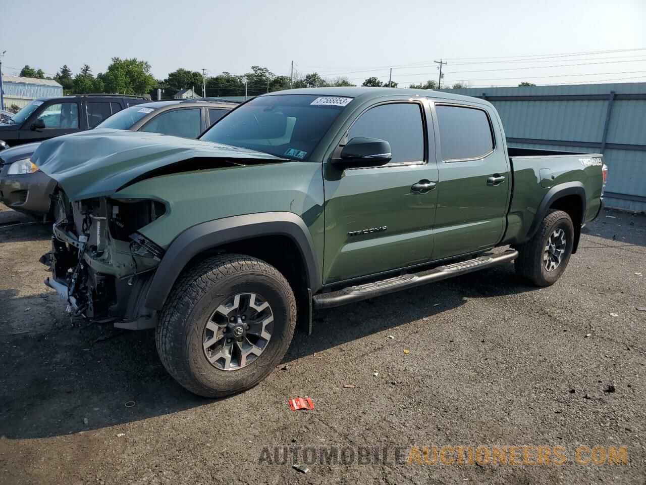 3TYDZ5BN4MT004640 TOYOTA TACOMA 2021