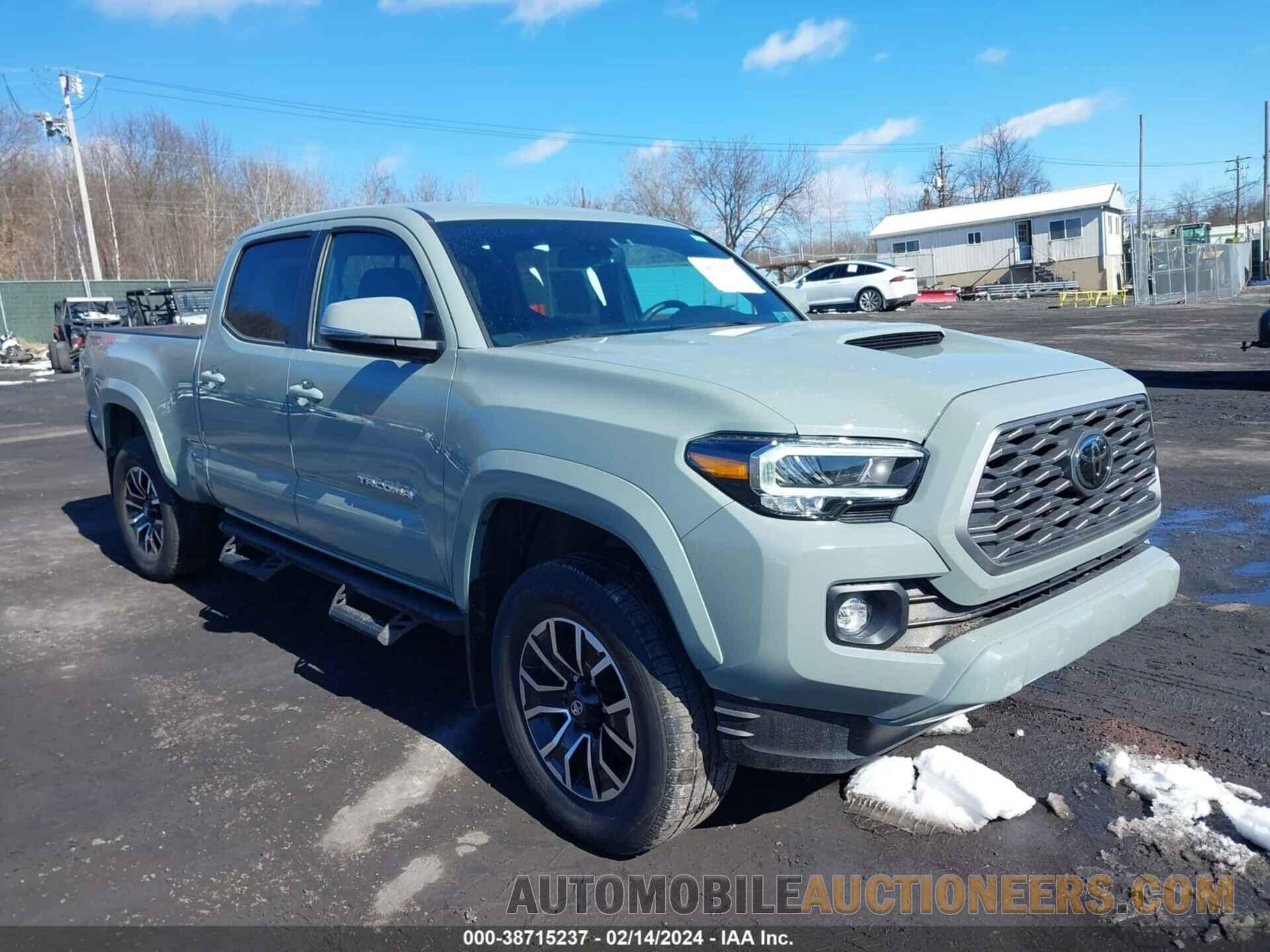 3TYDZ5BN4NT006647 TOYOTA TACOMA 2022