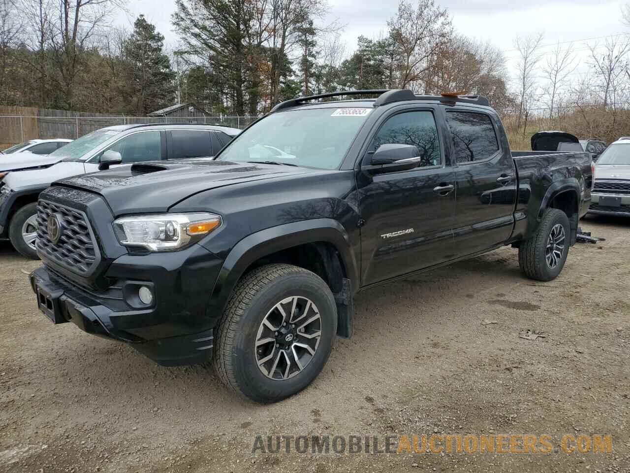 3TYDZ5BN4NT008611 TOYOTA TACOMA 2022