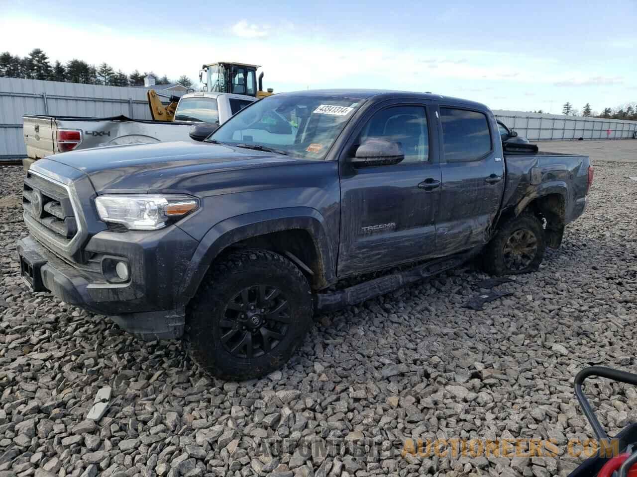 3TYDZ5BN4NT013663 TOYOTA TACOMA 2022